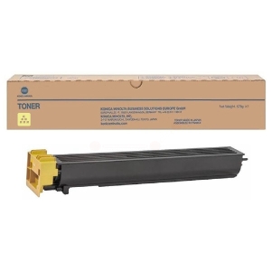 A0TM250 Toner gelb (30000)